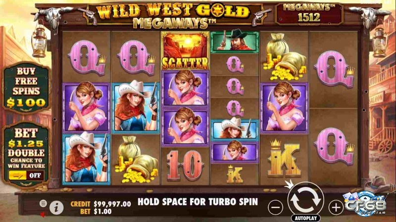 Kinh nghiệm chơi game Slot Wild Wild West slot hay nhất