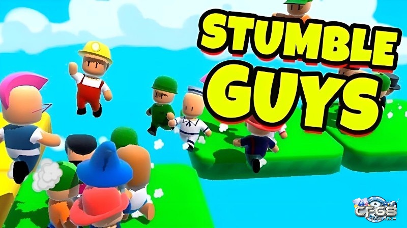 Game Stumble Guys là một trò chơi hành động độc đáo