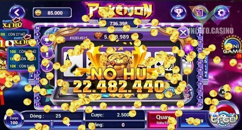 Áp dụng những kinh nghiệm chơi slot game mà CF68 chia sẻ trên để tăng khả năng chiến thắng nhé!