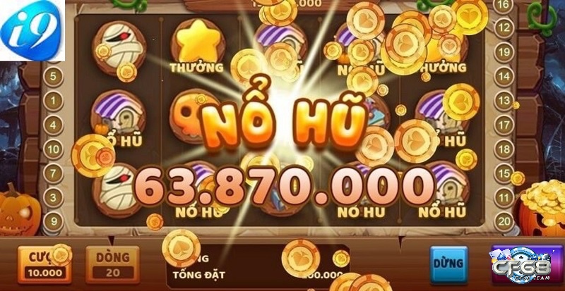 Cùng cf68.ink tìm hiểu về bí kíp chơi game nổ hũ nhé