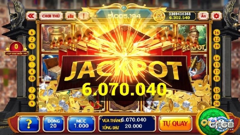 Khám phá các thể loại jackpot phổ biến nhất trên thị trường hiện nay nhé