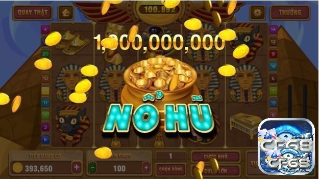 Tham gia trải nghiệm thế giới các trò chơi jackpot ngay thôi nào