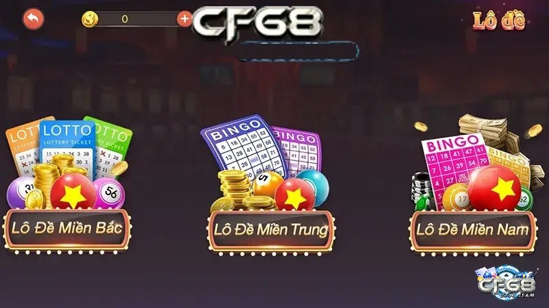 Xổ số đang trở thành một trào lưu phổ biến trên web game