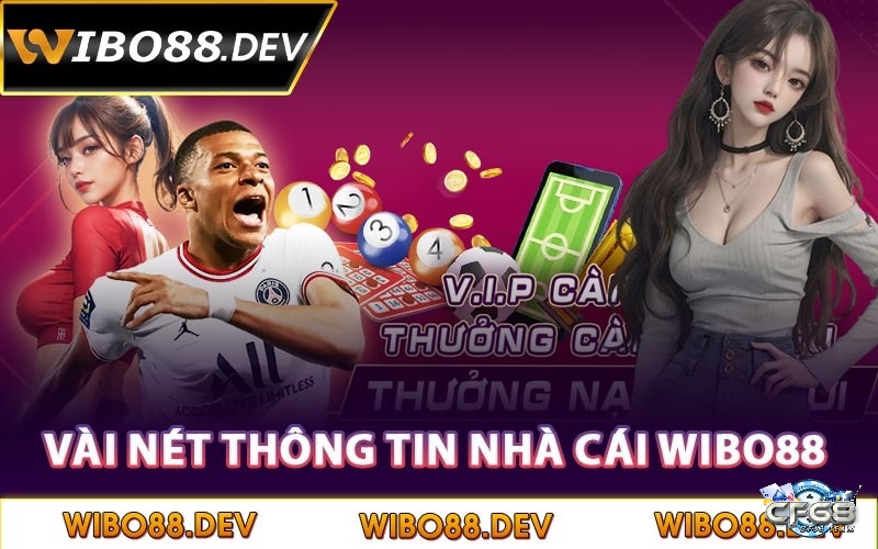 Wibo88 là trang web chuyên cung cấp các trò chơi giải trí cực hấp dẫn