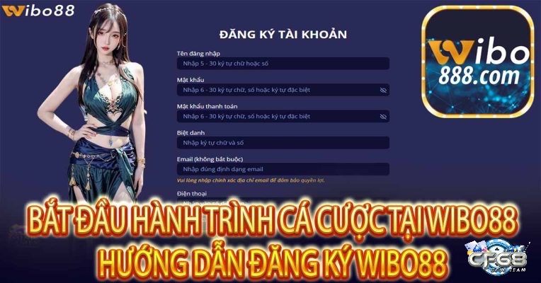 Tìm hiểu chi tiết về cách đăng nhập wibo88 nhanh chóng và thành công