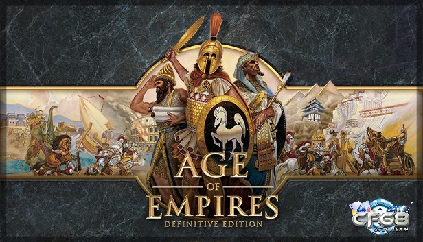 Game Age of Empire (AoE) vẫn giữ vị trí huyền thoại trong thể loại game Chiến Thuật