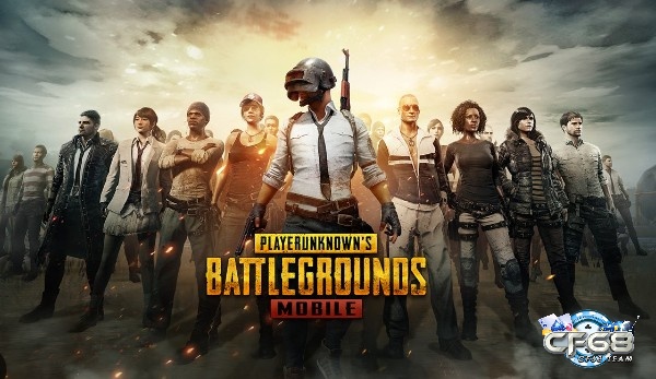 Game PUBG PC thử thách chạy bo, đấu súng sinh tử để sinh tồn 