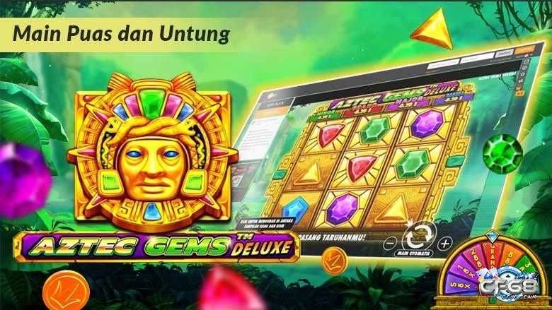 Cách chơi Game Slot Aztec Gems như thế nào?