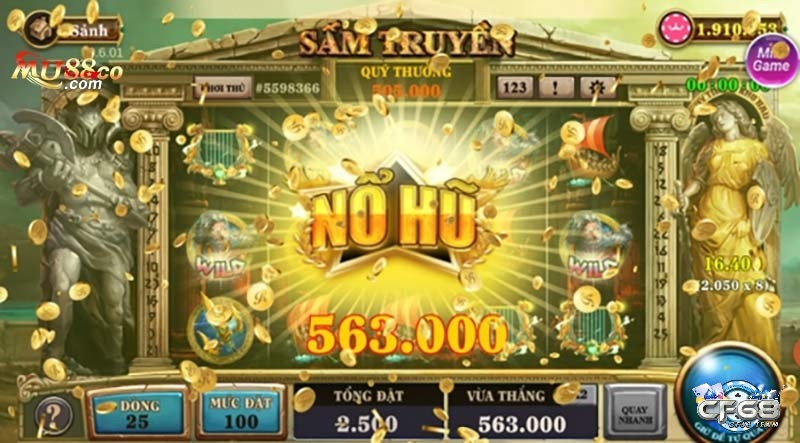 Tránh đặt cược vào jackpot là kinh nghiệm chơi game nổ hũ hay