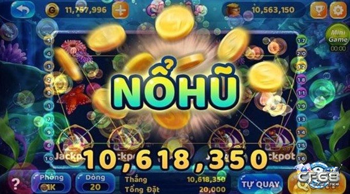 Kỹ thuật chơi game nổ hũ - Luật chơi game nổ hũ như thế nào?