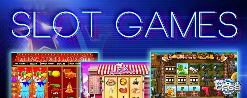 Slot game là trò chơi cá cược trực tuyến cực hấp dẫn và thú vị