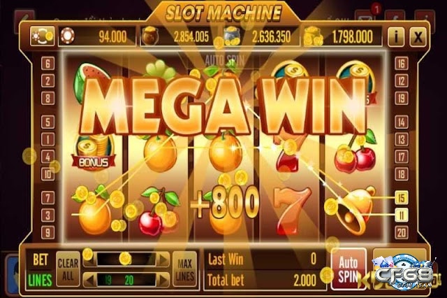 Cùng cf68.ink tìm hiểu chi tiết về kỹ thuật chơi slot game nhé