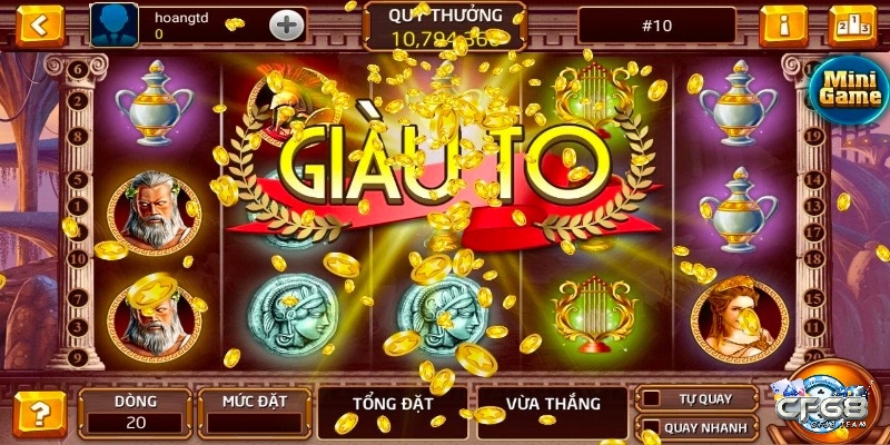 Khám phá một số luật chơi slot game cơ bản dành cho người mới nhé