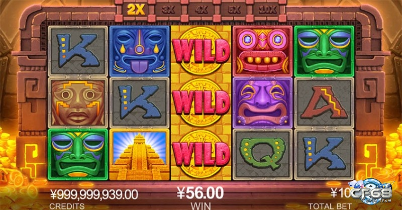 Slot game CQ9 có những tính năng nổi bật gì?