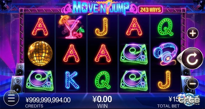 Tìm hiểu thông tin về Slot game CQ9