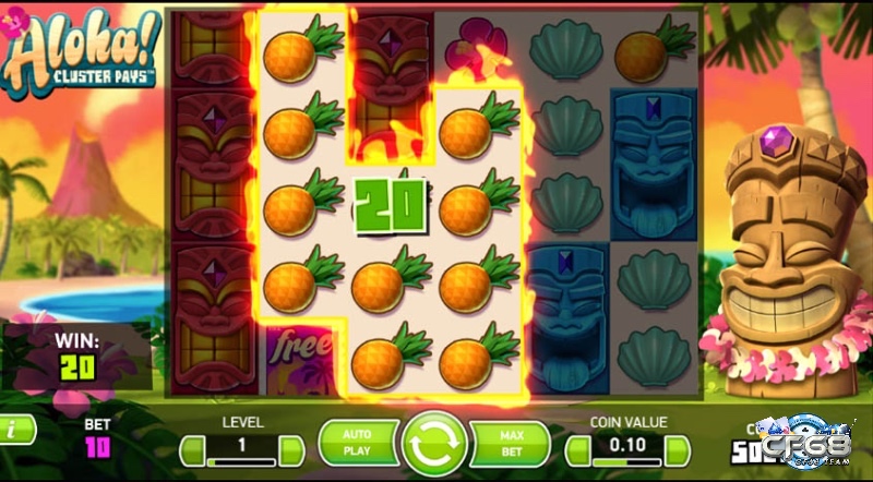 Khám phá các tính năng mới lạ chỉ có tại Slot game NetEnt nhé