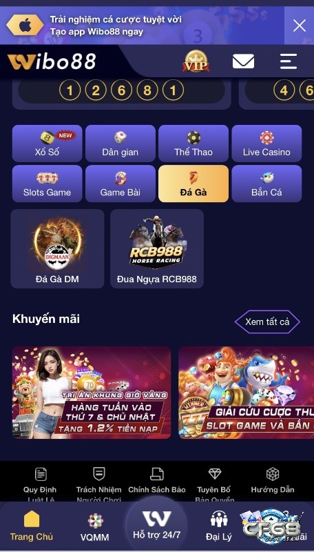 Kho game đa dạng có thể khám phá hơn 1000 trò chơi 