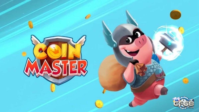 Coin Master là một trò chơi giải trí cực thú vị và hấp dẫn khi chơi cùng bạn bè