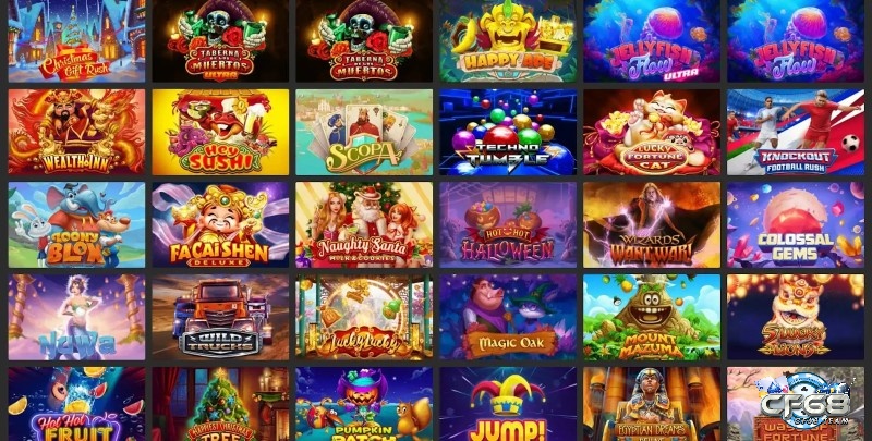 Slot game Habanero có những đặc điểm nổi bật gì?