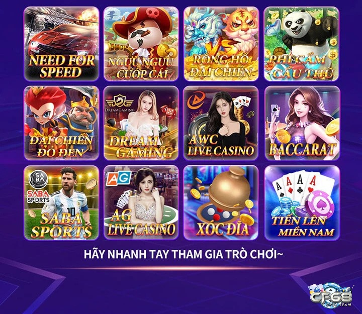 Khám phá sức hút của sảnh Slot game JDB