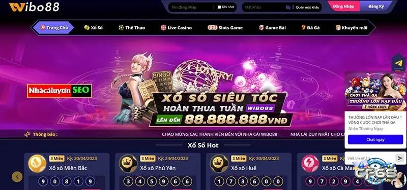 Tìm hiểu thông tin về cổng game Wibo88 và cách tải Wibo88