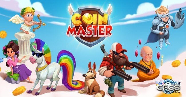 Cách kiếm spin trong game coin master hiệu quả tối ưu