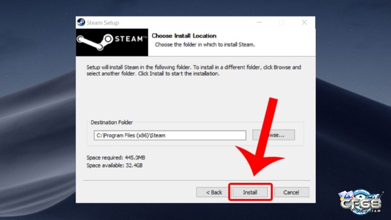 Hướng dẫn tải game về máy tính đơn giản với cửa hàng Steam