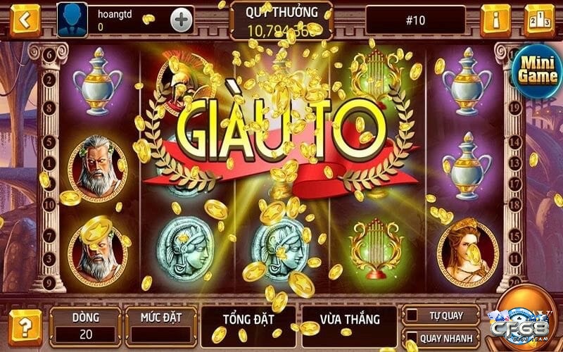 Tìm hiểu về cách chơi game nổ hũ thành công và an toàn cho anh em nhé