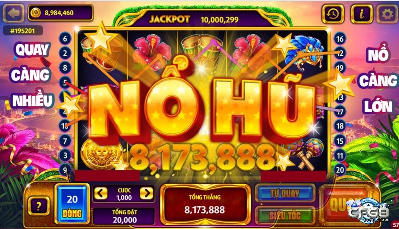 Tìm hiểu về các kinh nghiệm chơi game nổ hũ không thua từ các chuyên gia nhé