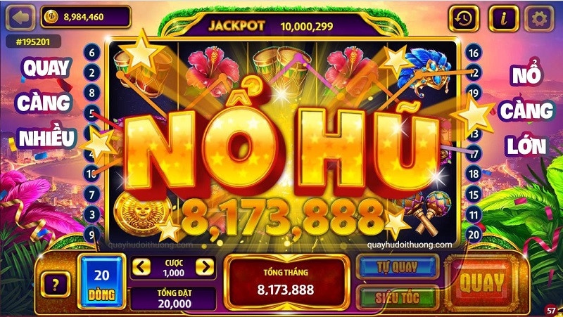 Mẹo chơi game nổ hũ dễ thắng, dễ trúng lớn từ các cao thủ