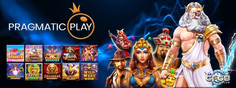 Pragmatic Play là nhà phát triển các trò chơi slot game cực hấp dẫn hiện nay