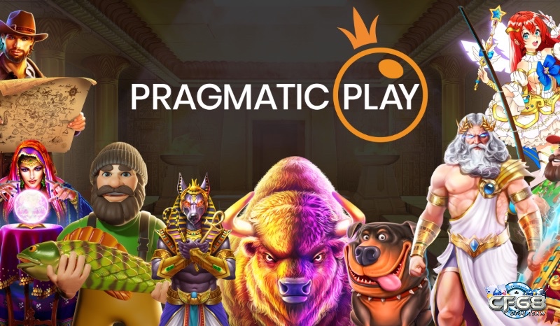 Cùng cf68.ink tìm hiểu về Slot game Pragmatic Play nhé 