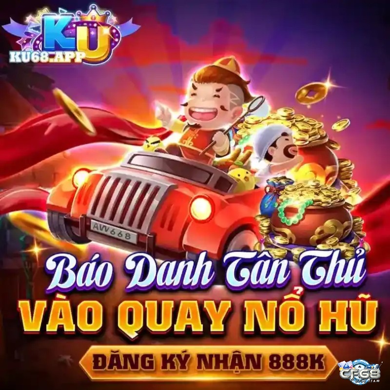 Nhà cái Ku68 có rất nhiều ưu đãi chờ anh em