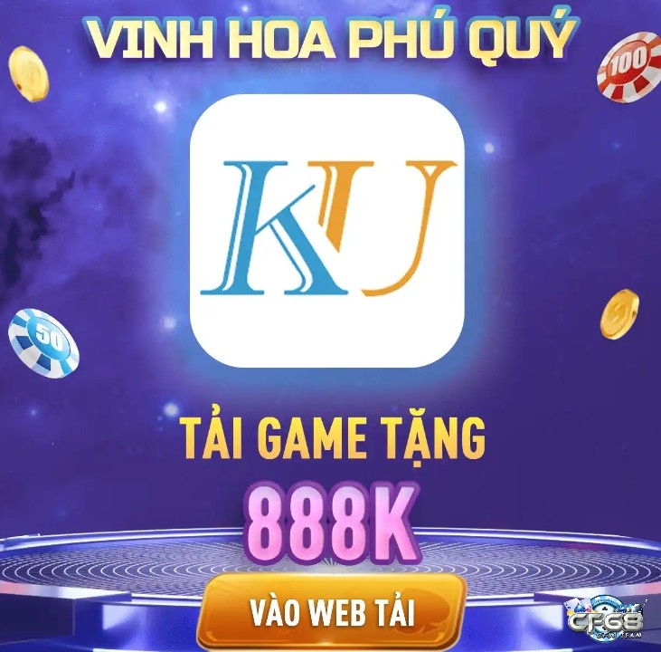 Tải game Ku68 ngay để nhận nhiều phần quà hấp dẫn