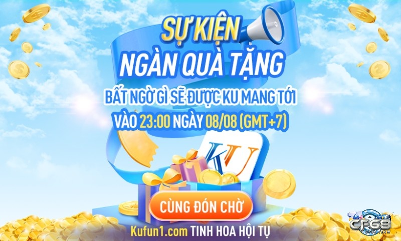 Nhiều sự kiện được thông báo nhanh chóng trên app