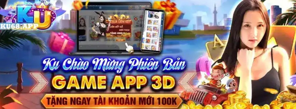 Tải game Ku68 - Tận hưởng không gian giải trí mọi lúc mọi nơi