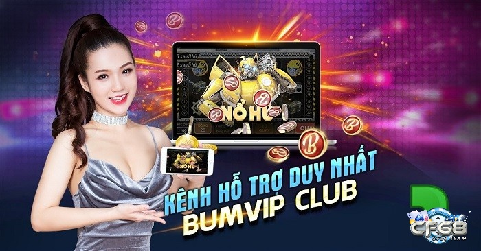 Dịch vụ khách hàng tận tâm tại nhà cái Bum68