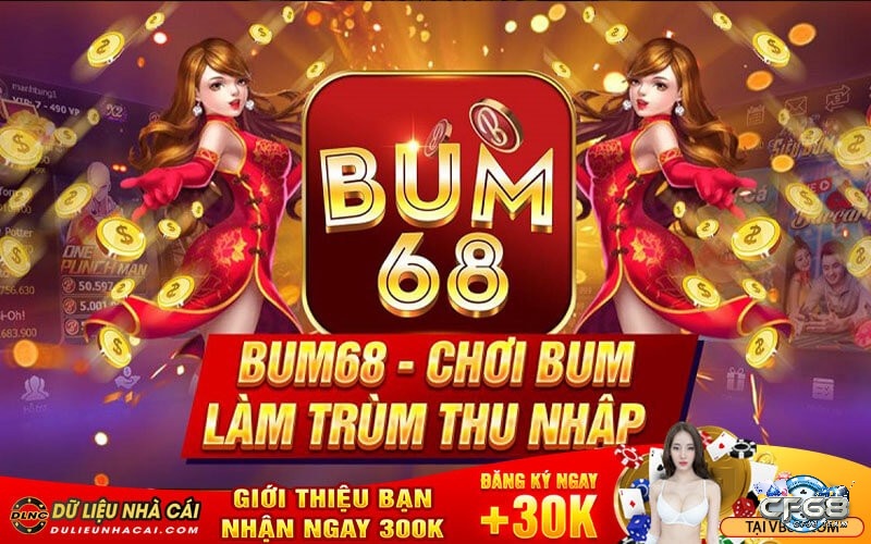 Giao dịch nhanh chóng và an toàn tại Bum68 được đánh giá cao