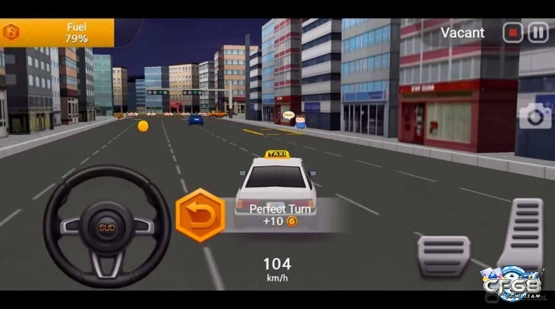 Dr. Driving 2 giữ lối chơi đơn giản thu hút nhiều game thủ