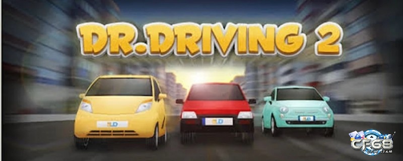 Dr. Driving 2 là tựa game lái xe nổi tiếng từ nhà phát hành SUD inc