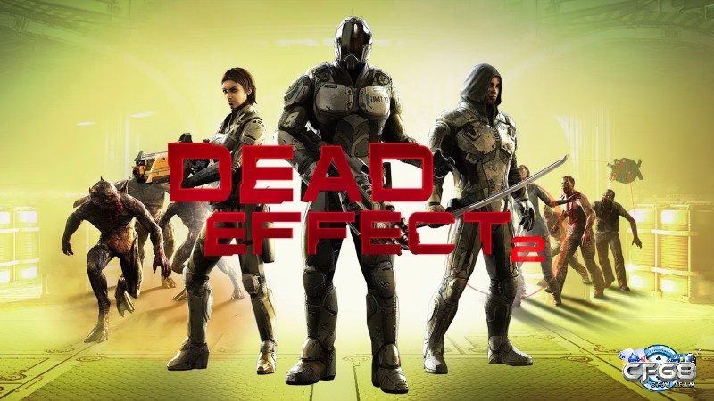 Trải nghiệm game kinh dị mobile miễn phí Dead Effect 2