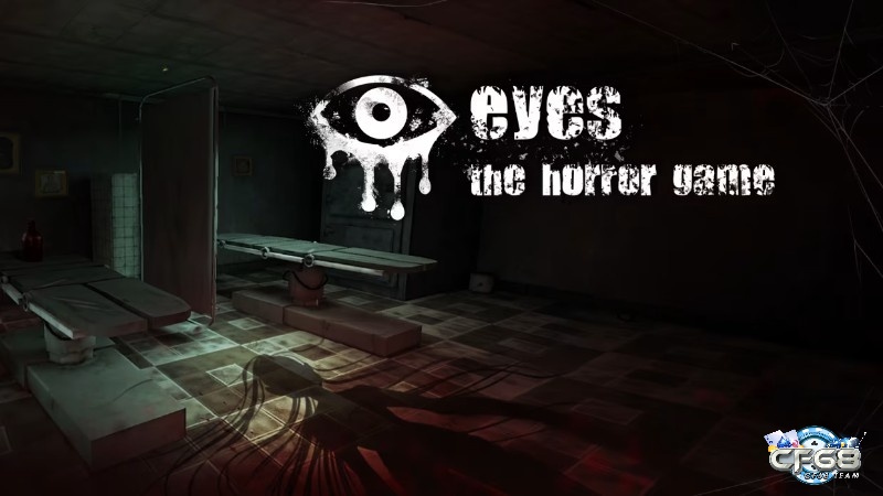 Tựa game kinh dị mobile miễn phí chủ đề phiêu lưu hấp dẫn Eyes: Scary Thriller