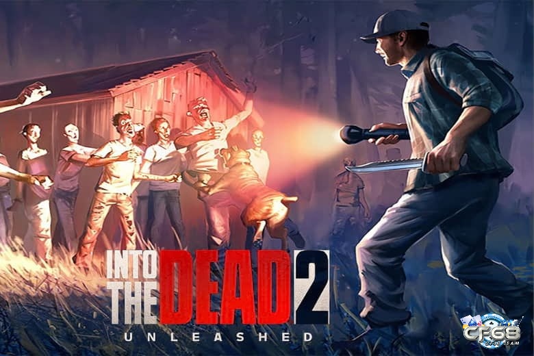 Tựa game kinh dị mobile miễn phí hấp dẫn Into the Dead 2