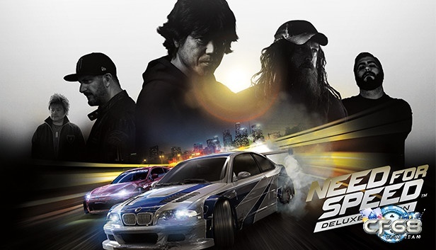 Game Need For Speed (2015) đua xe chiến thuật cực hấp dẫn