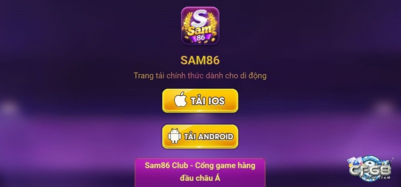 Cách thức tải Sam68 club trên iOS không quá phức tạp