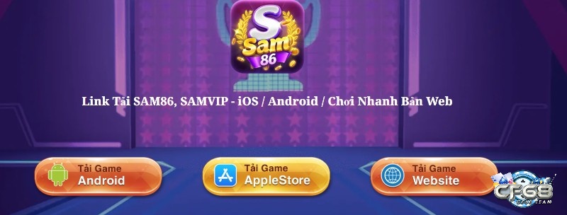 Tải Sam68 club mang lại trải nghiệm mượt mà cho anh em