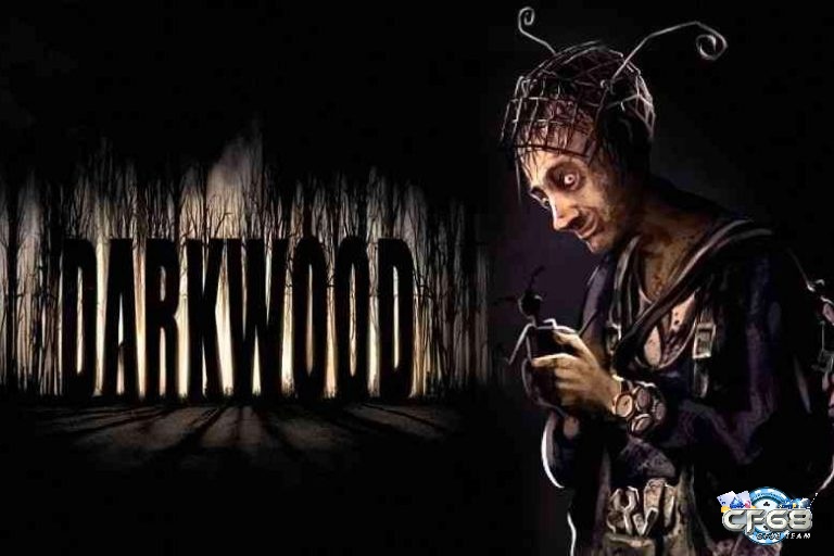 Darkwood có lối chơi được thiết kế theo dạng góc nhìn từ trên xuống