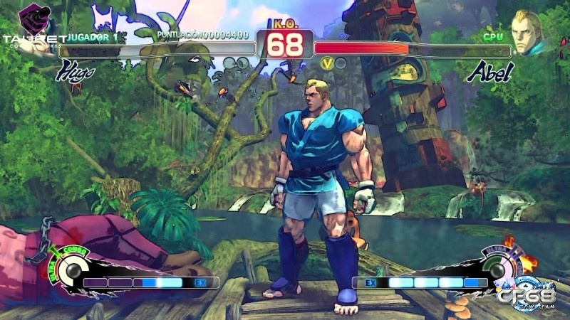 Street Fighter IV là lựa chọn tuyệt vời cho game thủ yêu thích những trận đấu kinh điển với hệ thống nhân vật đa dạng