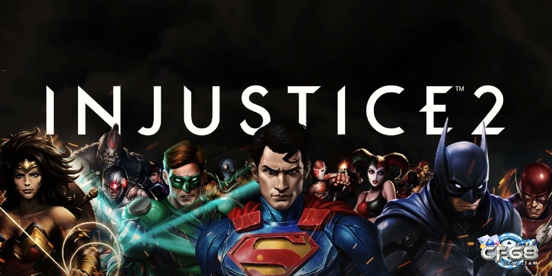 Injustice 2 Mobile là cơ hội để bạn hóa thân thành các siêu anh hùng trong những trận chiến kịch tính.