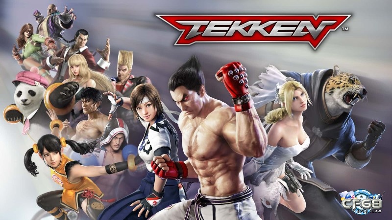 Tekken Mobile giữ nguyên chất lượng đỉnh cao của dòng game đối kháng Tekken với lối chơi đa dạng và hấp dẫn